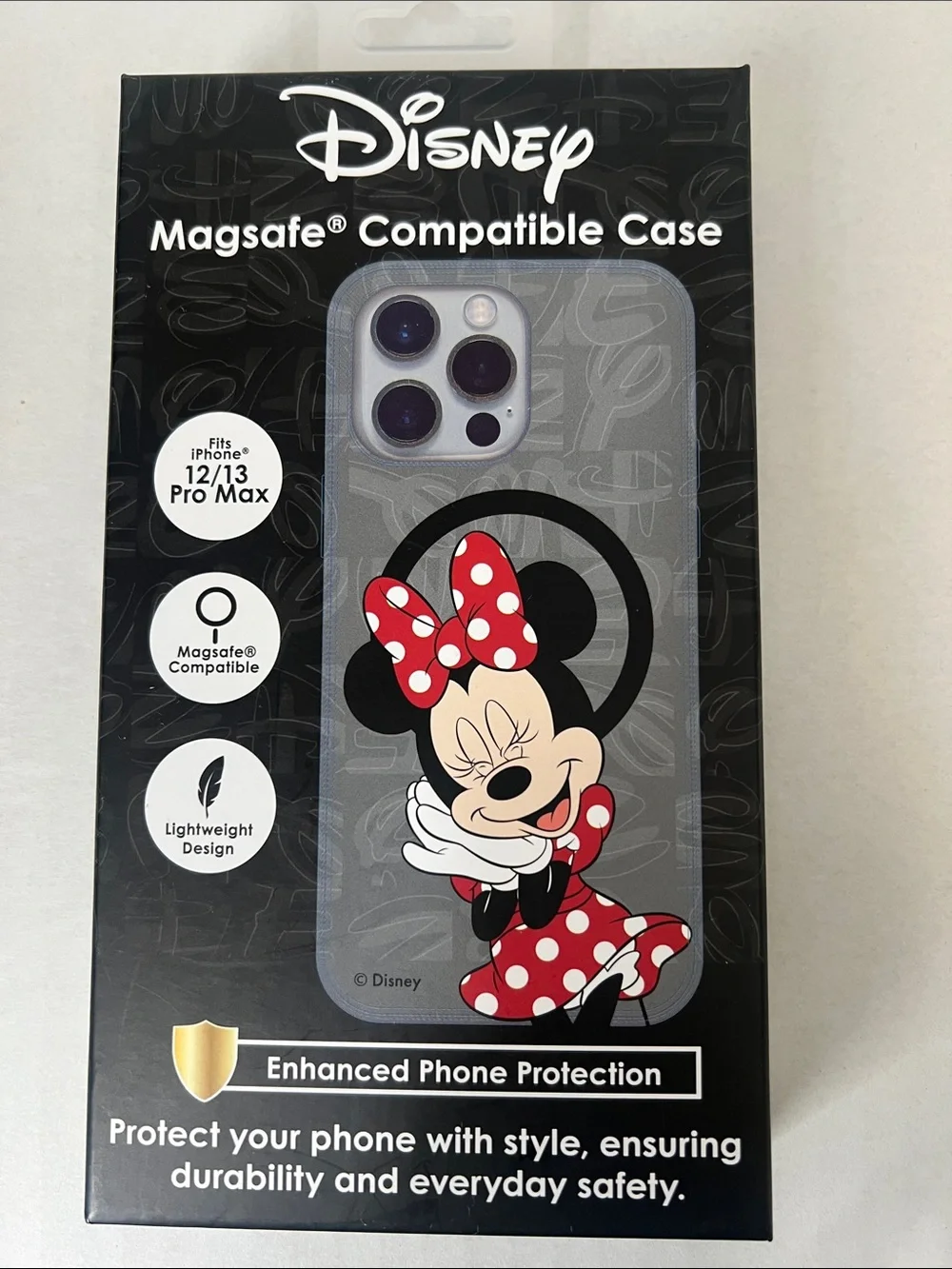 Disney new box